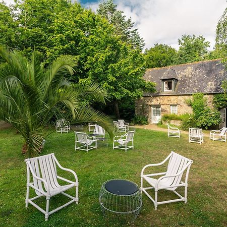 Hotel Kastell Dinec'H Minihy-Treguier Luaran gambar