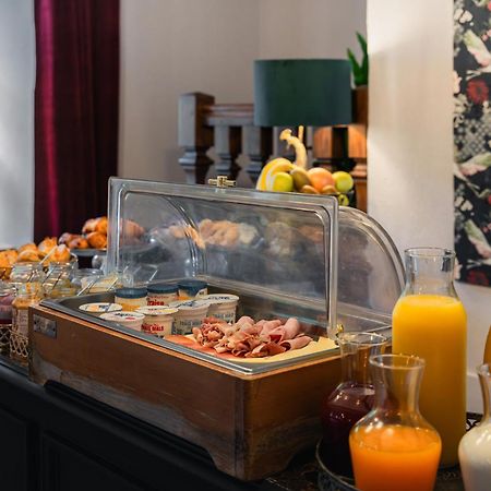 Hotel Kastell Dinec'H Minihy-Treguier Luaran gambar