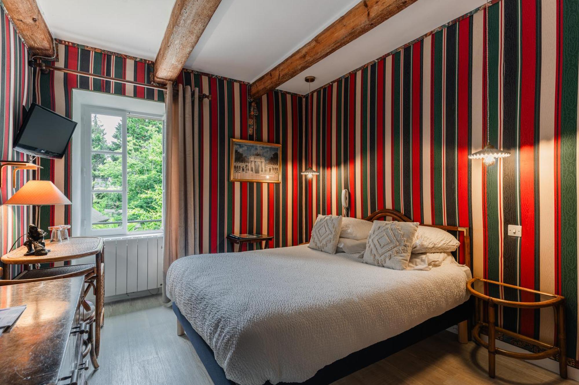 Hotel Kastell Dinec'H Minihy-Treguier Luaran gambar