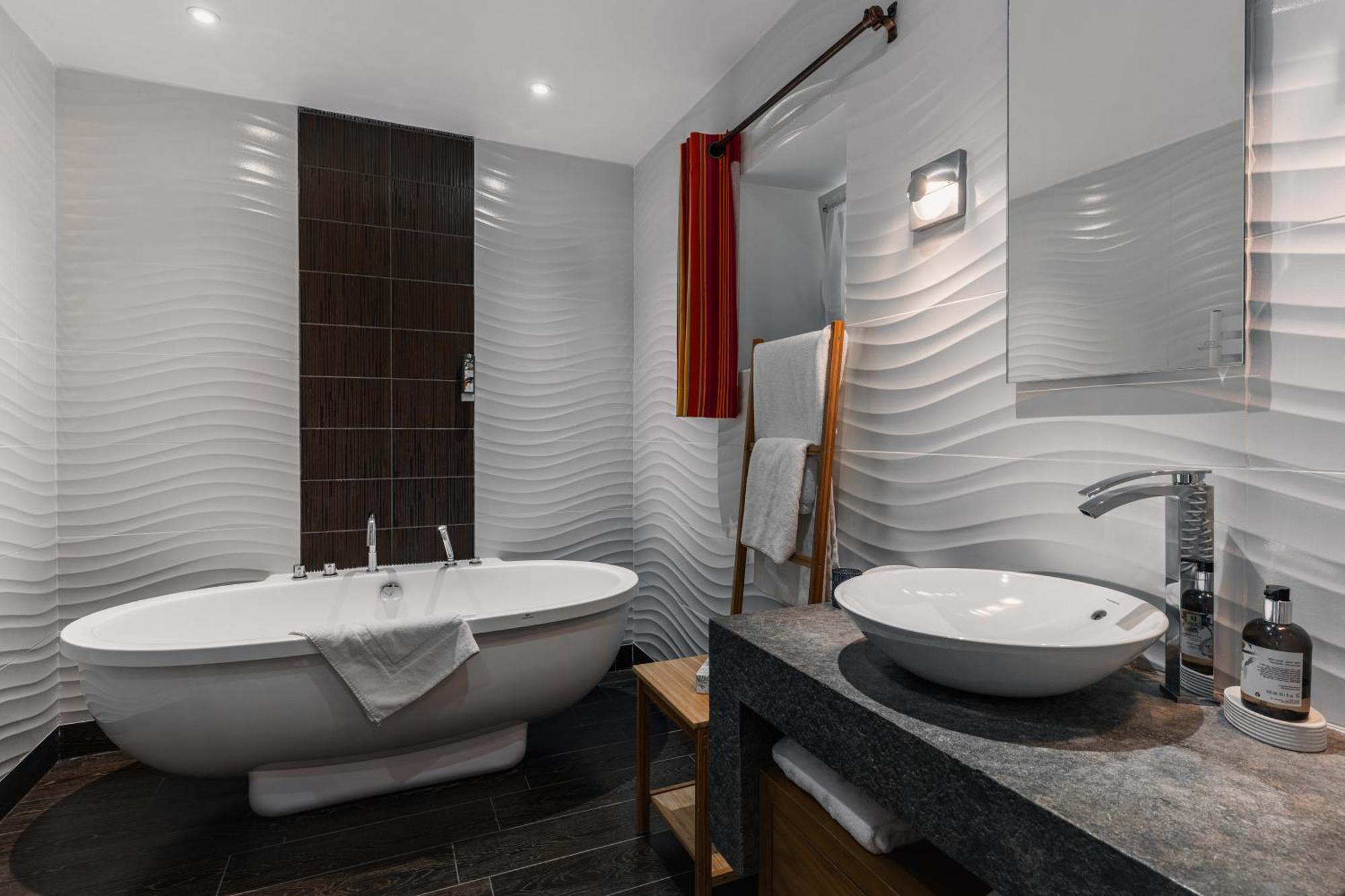Hotel Kastell Dinec'H Minihy-Treguier Luaran gambar